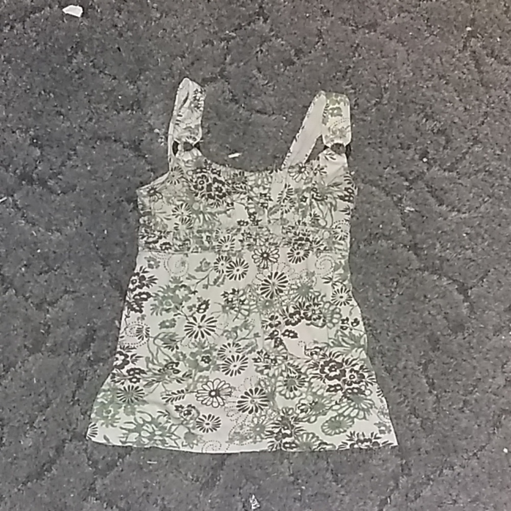 A tank top